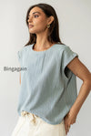 alisson-striped-denim-blouse