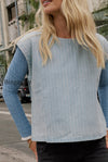 alisson-striped-denim-blouse