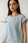 alisson-striped-denim-blouse